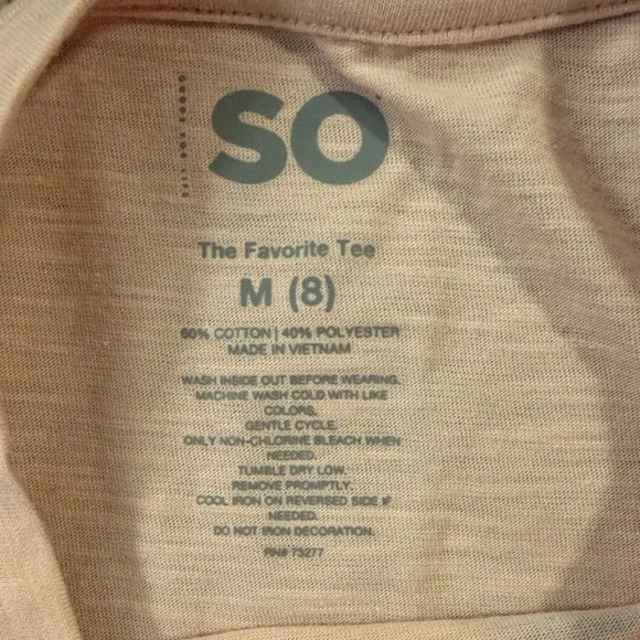 Kids Pink Fox Graphic T-Shirt - Picture 7 of 7